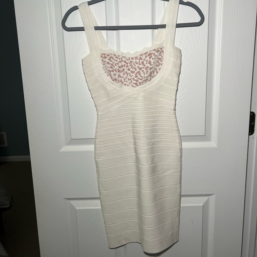 Limited edition Hervé Leger bandage dress
